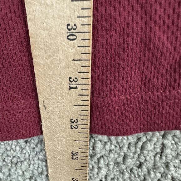 Florida State Seminoles Shirt Mens XL Garnet Gold NCAA College Football Tee - Picture 10 of 12